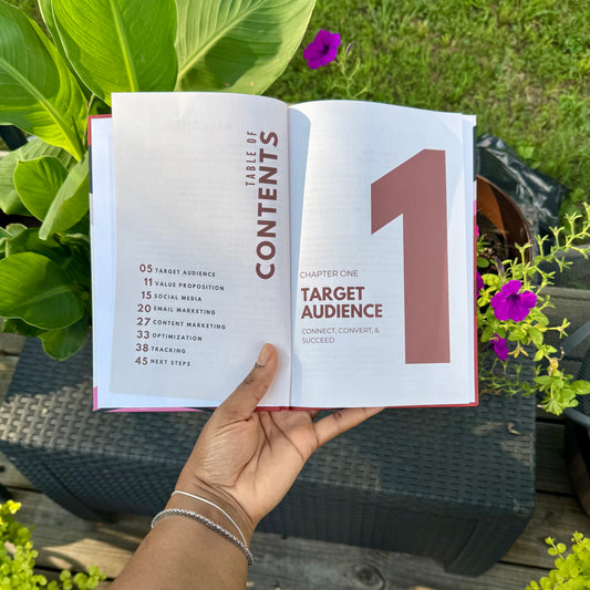 The Marketing Roadmap: For Beginner Entrepreneurs